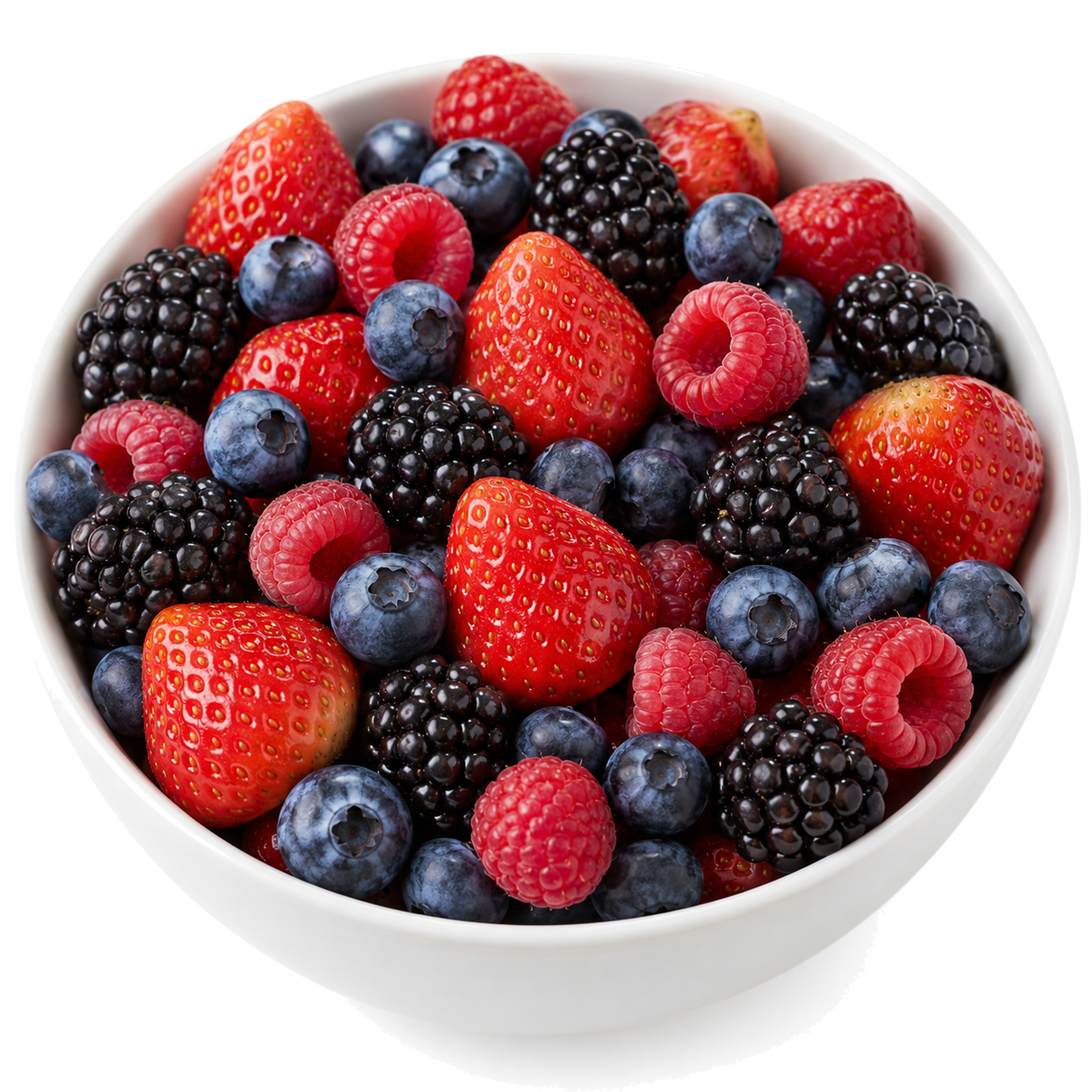 Frutos rojos