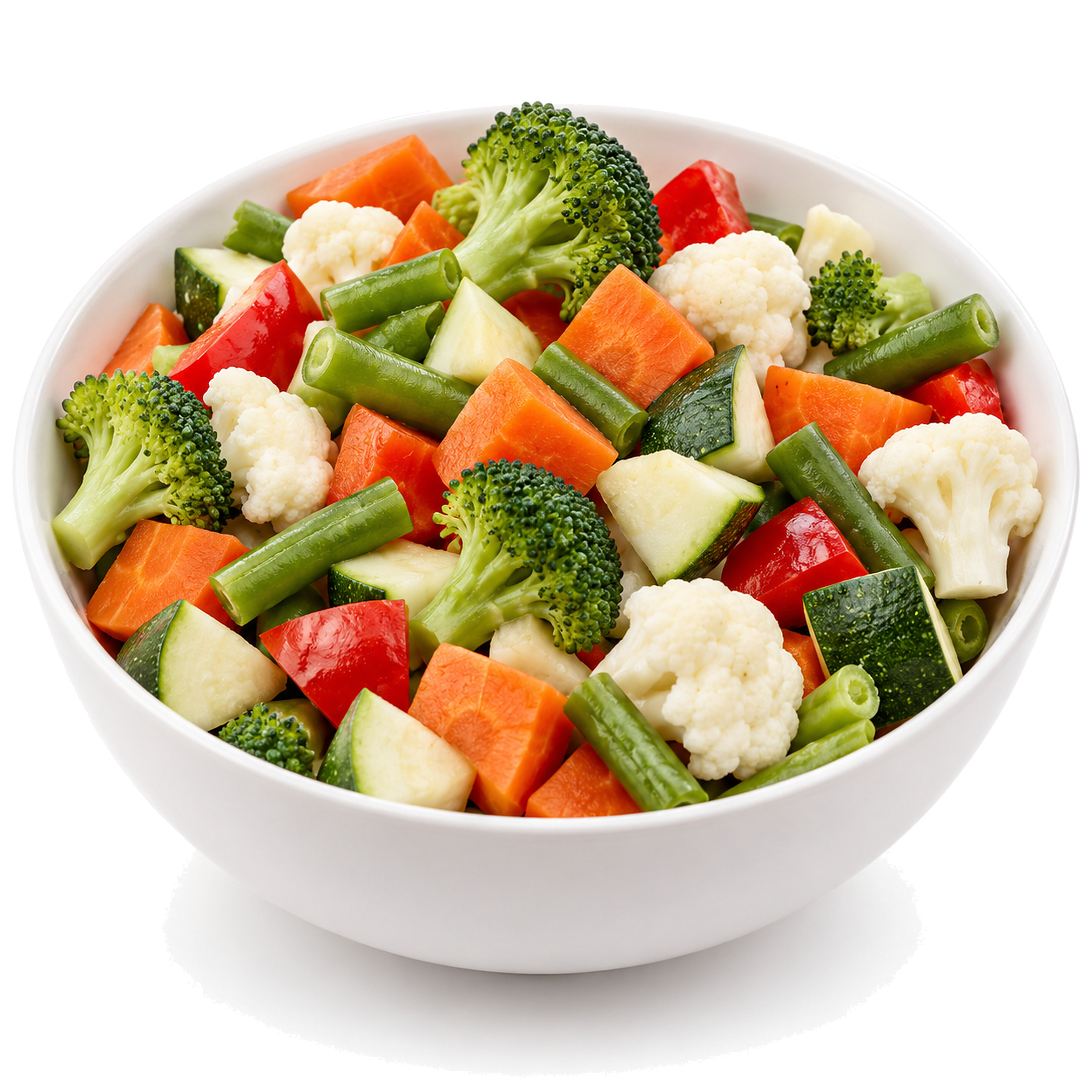 Mix de verduras