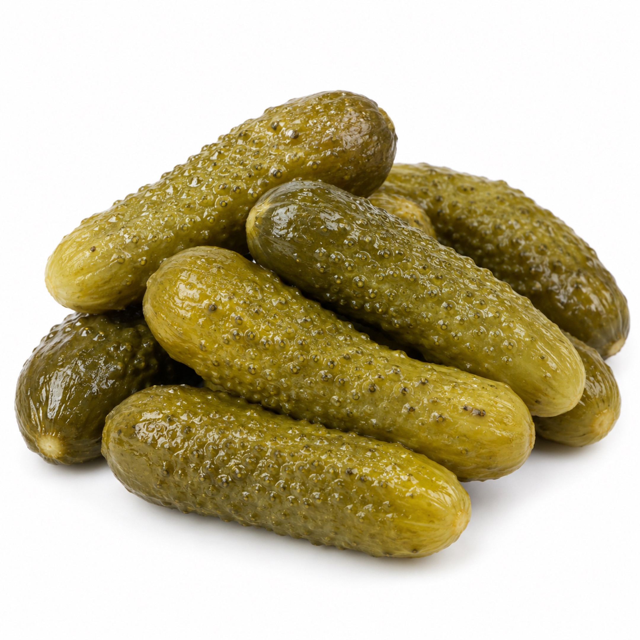 Pepinillos congelados
