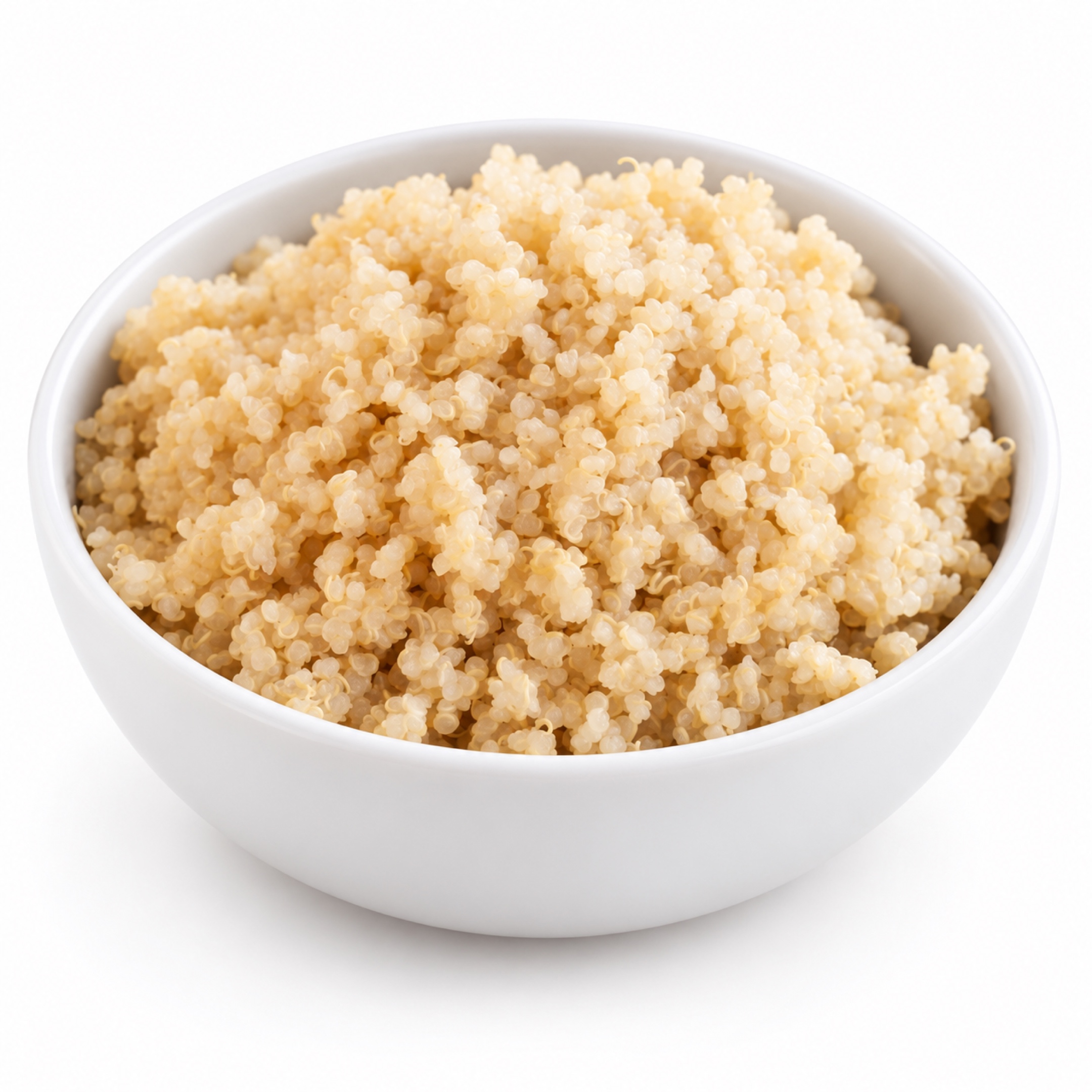 Quinoa congelada