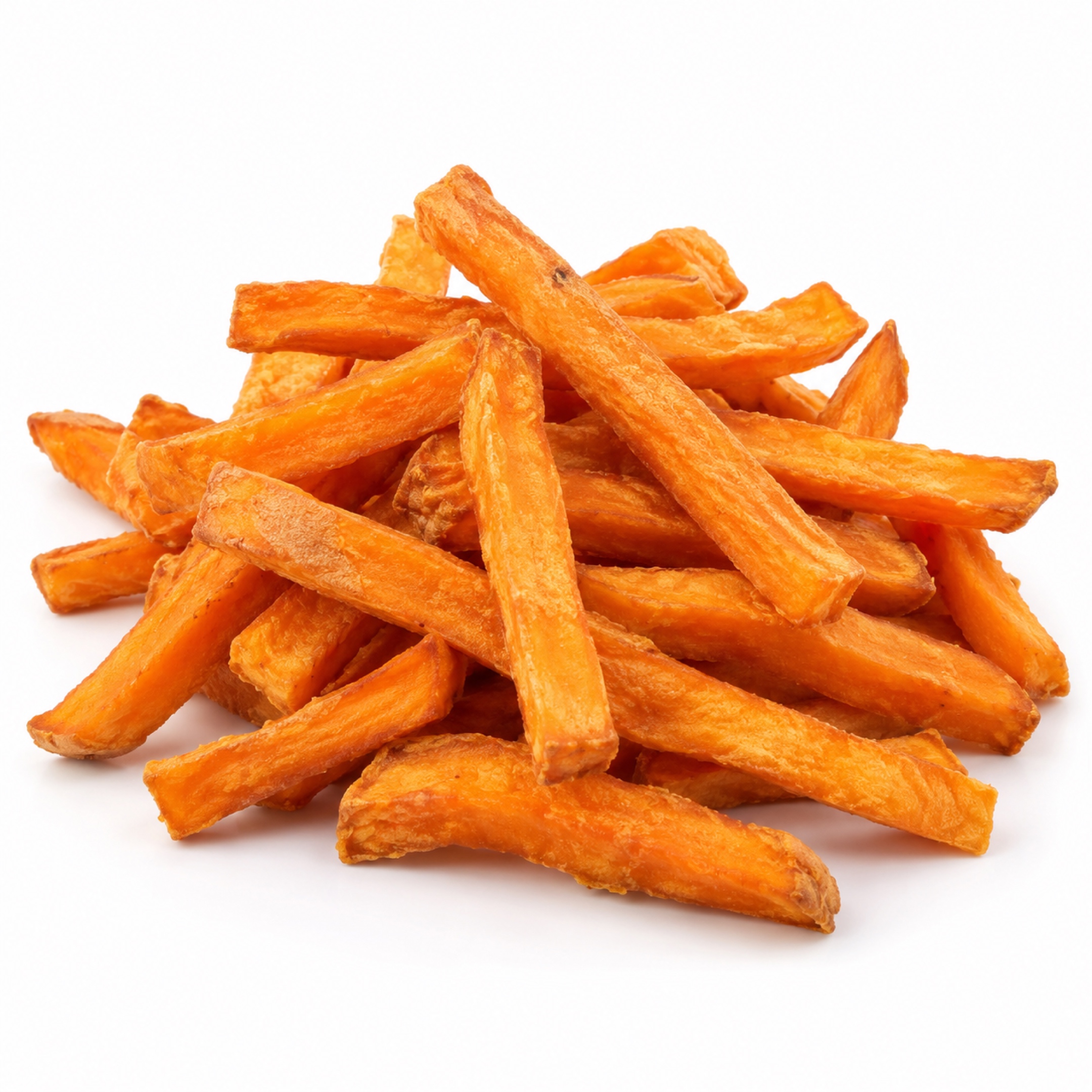 Sweet potato (boniato) congelado en bastones
